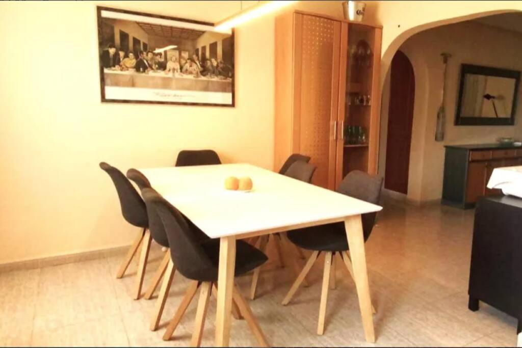 Maison Type Villa 4 Facades 4 Bedrooms Gran Alacant Exterior foto