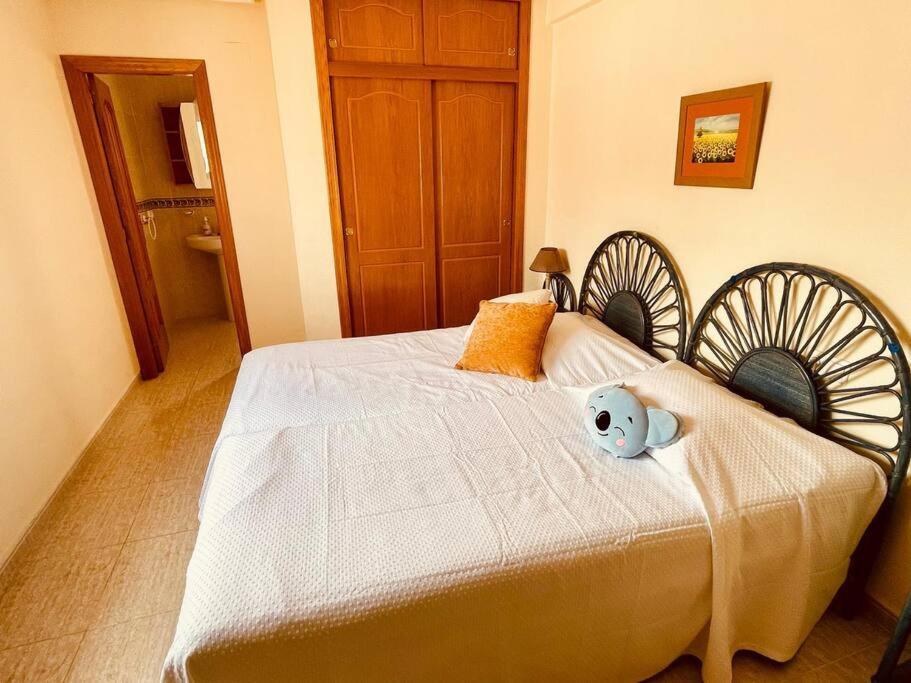Maison Type Villa 4 Facades 4 Bedrooms Gran Alacant Exterior foto