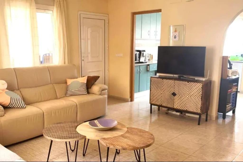 Maison Type Villa 4 Facades 4 Bedrooms Gran Alacant Exterior foto