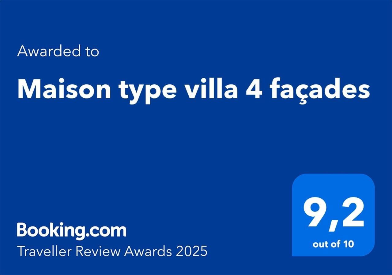 Maison Type Villa 4 Facades 4 Bedrooms Gran Alacant Exterior foto